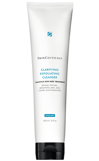 SkinCeuticals Clarifying Exfoliating Cleanser
