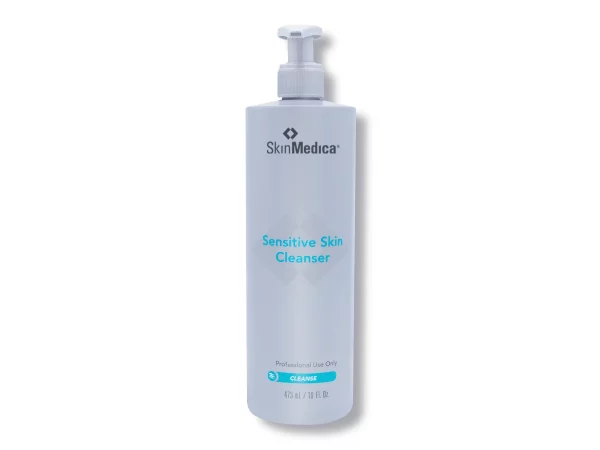 SkinMedixa Sensitive Skin Cleanser Pro Size
