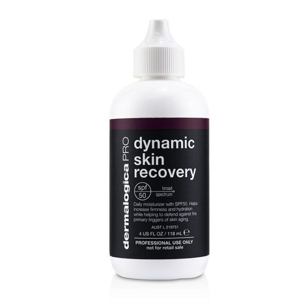 Dermalogica Dynamic Skin Recovery SPF50 Pro Size 4 floz/118mL