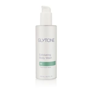 Glytone Exfoliating Body Wash 6.7 oz