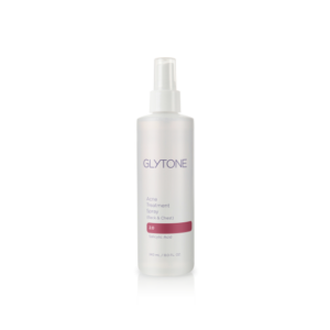 glytone acne bpo clearing cleanser