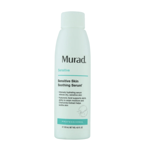 Murad Sensitive Skin Soothing Serum Salon Size 4 oz