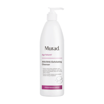 Murad AHA/BHA Exfoliating Cleanser 16.9oz Pro Size | Skinmedix | SkinMedix