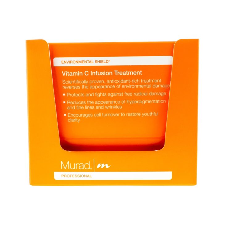 Murad Vitamin C Infusion Treatment Salon Size Skinmedix SkinMedix
