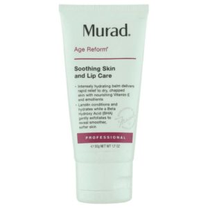 Murad Soothing Skin and Lip Care