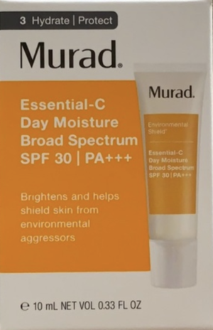 Murad Essential C Day sample