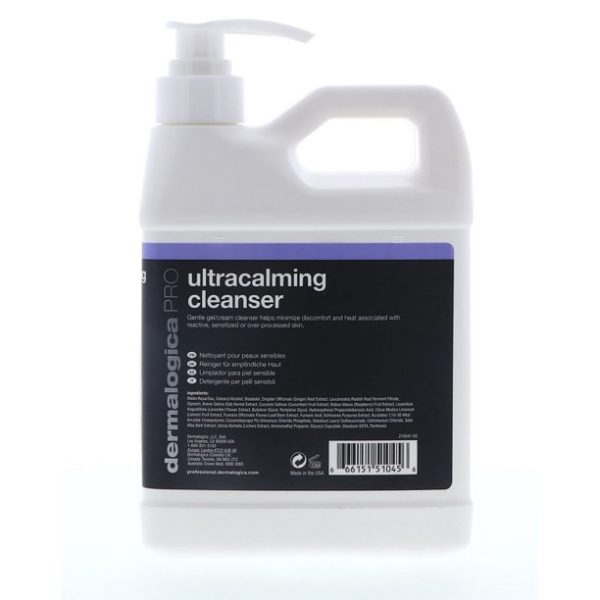 Dermalogica UltraCalming Cleanser 32oz Pro Size