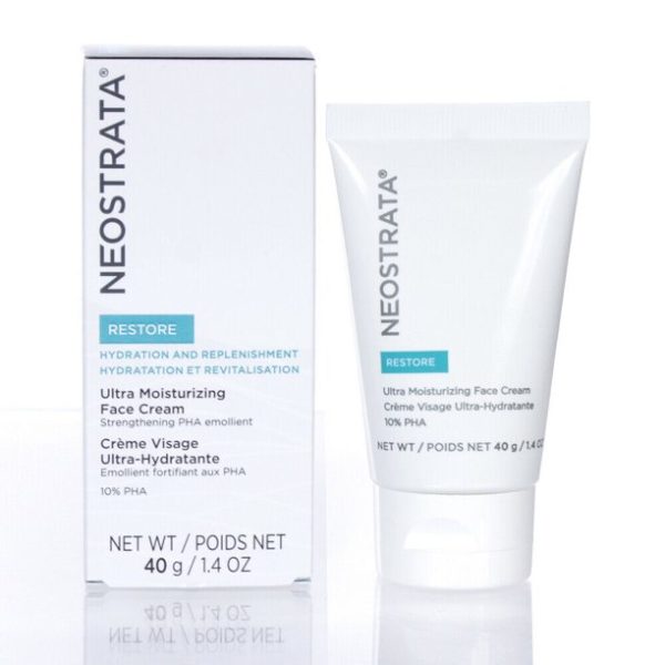 neostrata restore ultra moisturizing face cream