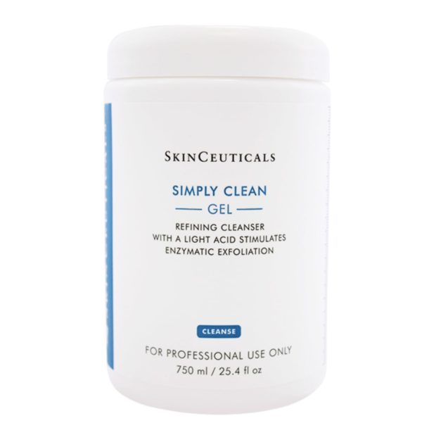 SkinCeuticals Simply Clean Gel Pro Size