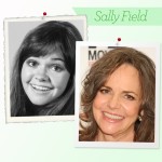How a Face Ages - Sally Field