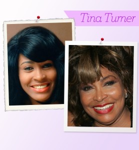 How a Face Ages - Tina Turner