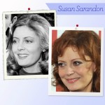 How a Face Ages - Susan Sarandon