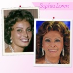 How a Face Ages - Sophia Loren