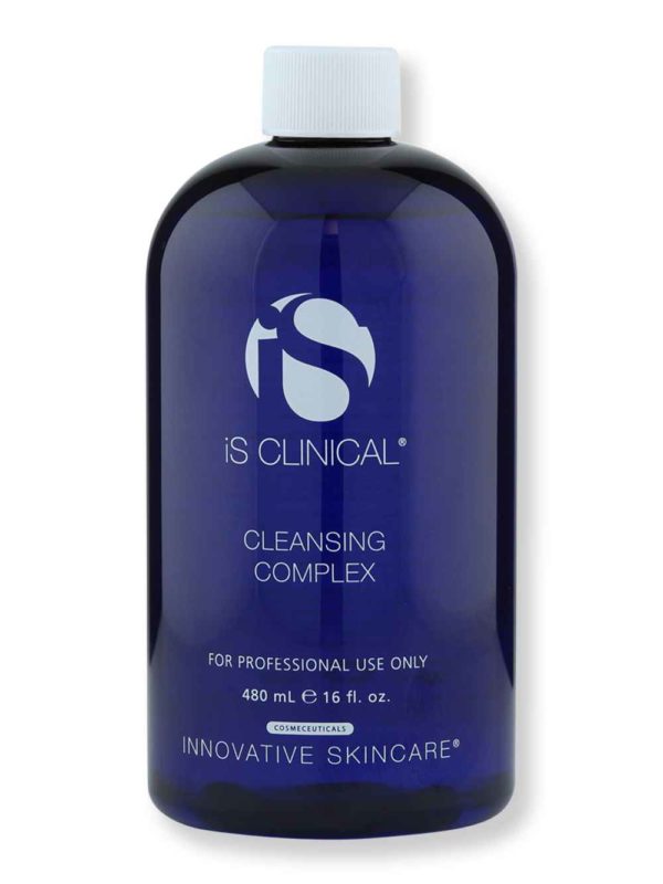 iS Clinical Cleansing Complex Pro Size
