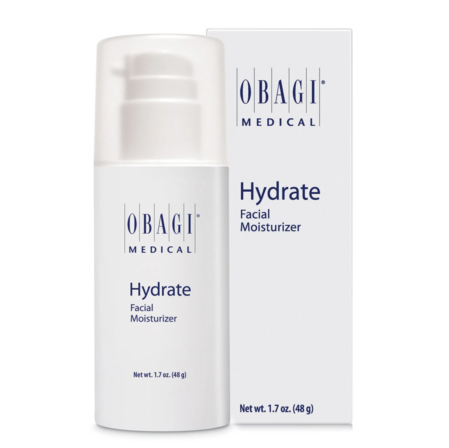 Obagi Hydrate Facial Moisturizer | SkinMedix