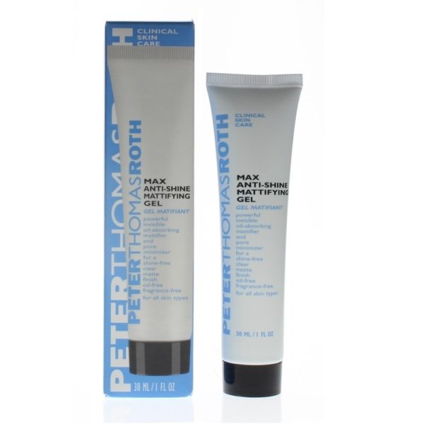 Peter Thomas Roth Max Anti-Shine Mattifying Gel