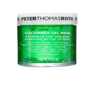 Peter Thomas Roth Cucumber Gel Mask