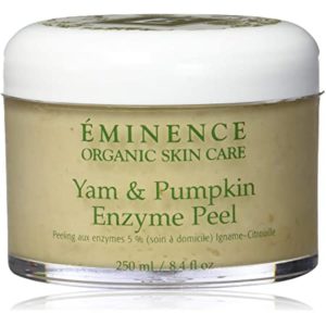 Eminence Yam and Pumpkin Enzyme Peel 8.4oz Pro Size