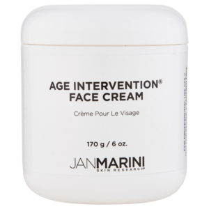 Jan Marini Age Intervention Face Cream 6oz Pro Size