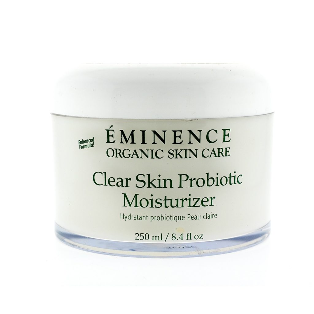 Eminence Clear Skin Probiotic Moisturizer Salon Pro Size SkinMedix