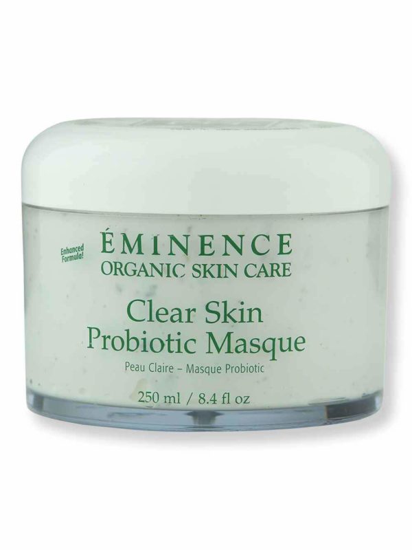 Eminence Clear Skin Probiotic Masque 8.4oz Pro Size
