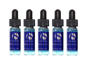 iS Clinical Hydra-Cool Serum 5 Travel Samples