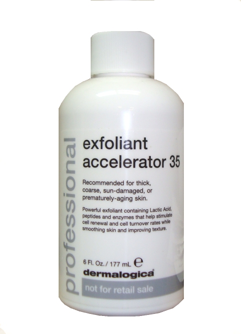 exfoliant accelerator 35