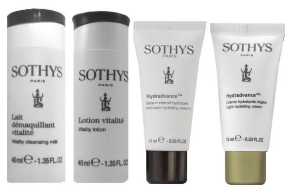 Sothys Normal Skin Trial Kit