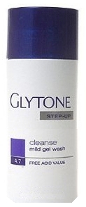 glytone mild gel cleanser