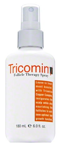 Tricomin Follicle Therapy Spray