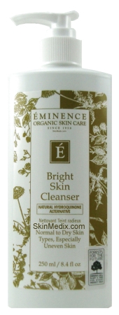 Eminence Bright Skin Cleanser