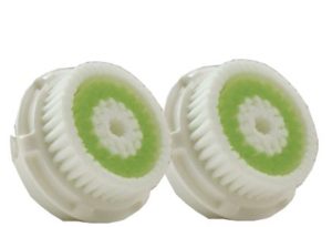 Sonic Replacement Brush Head Twin Pack - Acne