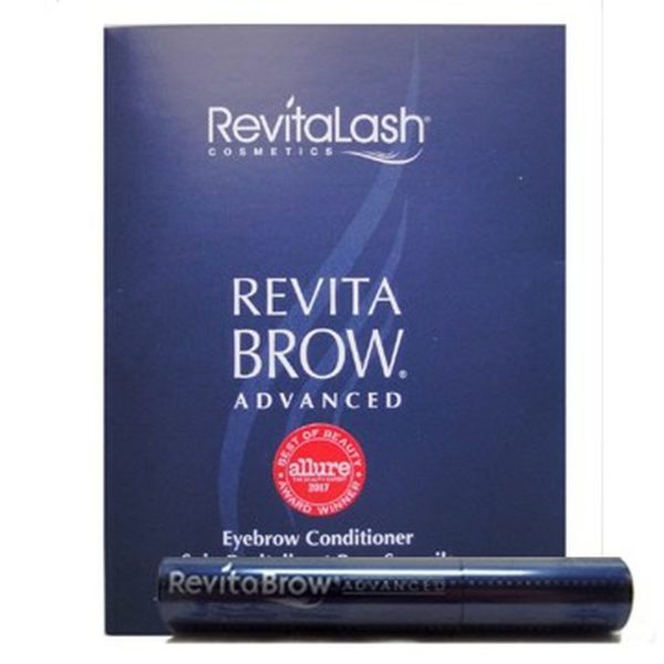 RevitaBrow Advanced Eyebrow Conditioner Sample Size 0.9 ml