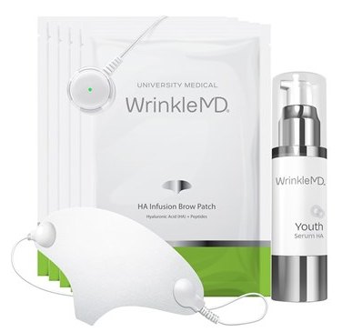 WrinkleMD Brow Hyaluronic Acid Deep Infusion System