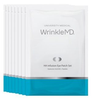 WrinkleMD Eye Hyaluronic Acid Infusion Patches