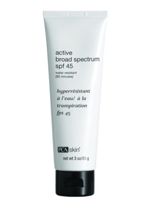 PCA Skin Active Broad Spectrum SPF 45