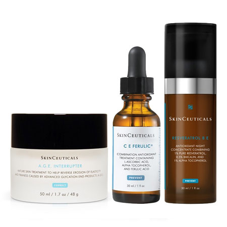 SkinCeuticals Advanced Anti-Aging System