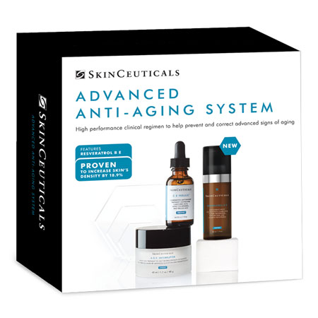SkinCeuticals Advanced Anti-Aging System