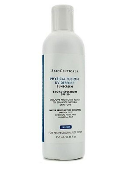 SkinCeuticals Physical Fusion UV Defense Sunscreen Broad Spectrum SPF 50 - 8.45oz Pro Size
