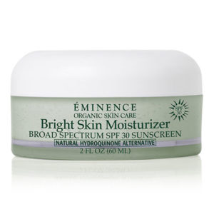 Eminence Bright Skin Moisturizer Broad Spectrum SPF 30