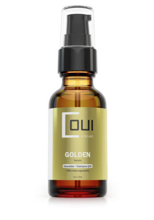 COUI Golden Serum with Ceramides + Coenzyme Q10