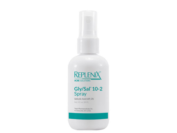replenix gly/sal 10-2 spray