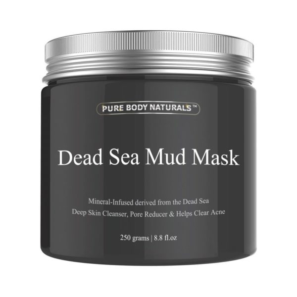 Natural Dead Sea Mud Mask