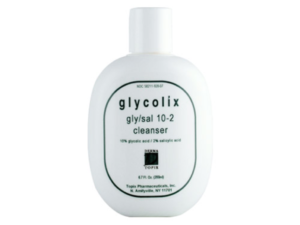  Topic Glycolix Gly/Sal 10-2 Cleanser