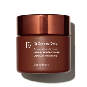 Dr. Dennis Gross Advanced Retinol + Ferulic Intense Wrinkle Cream 2.0 fl oz.