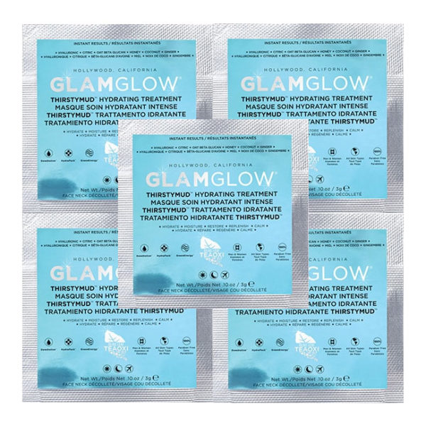glamglow thirstymud sample