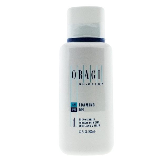 Nu-Derm Foaming Gel