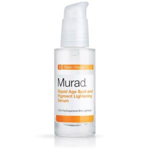Murad Rapid Age Spot & Pigment Lightening Serum 2 oz