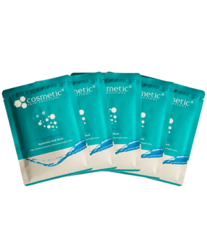 Cosmetic Skin Solutions Copper Peptide Mask 5 Pack