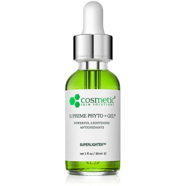 Cosmetic Skin Solutions Supreme Phyto + Gel